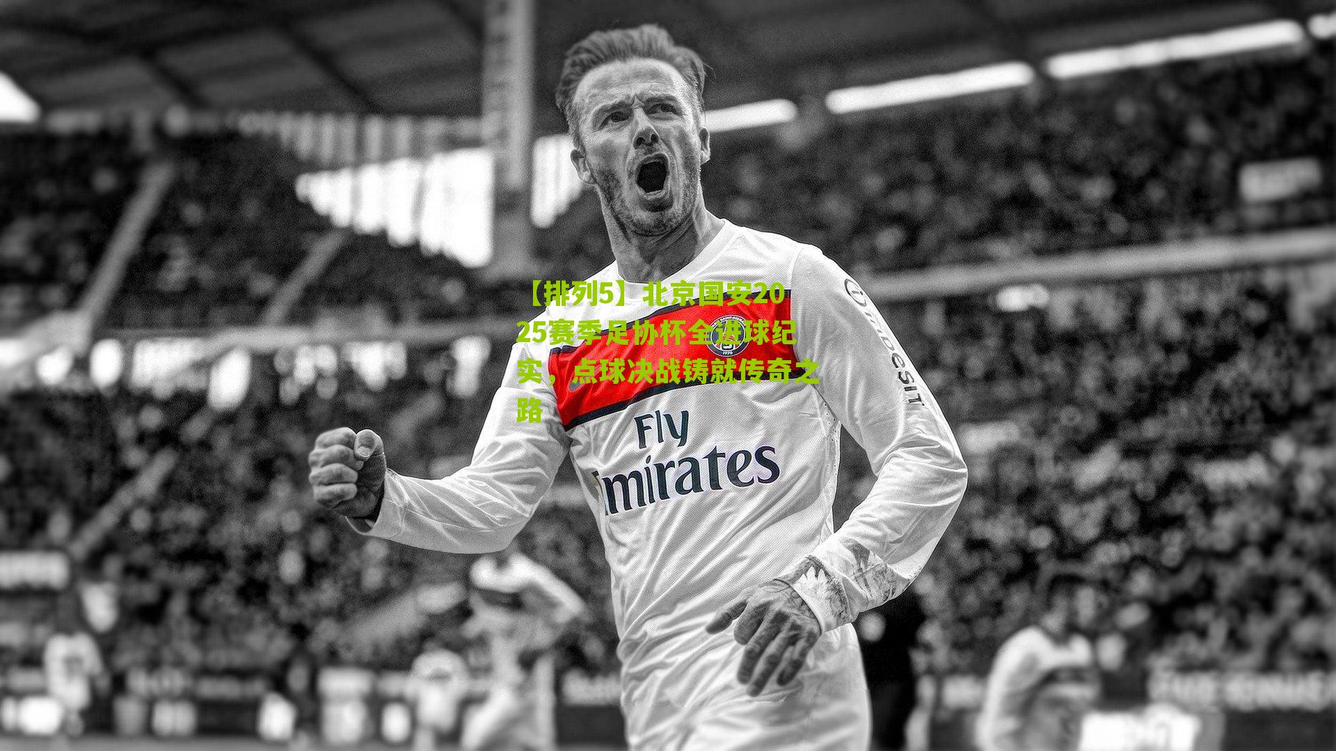 北京国安2025赛季足协杯全进球纪实，点球决战铸就传奇之路